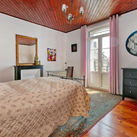 Maison Albizia 르크로아시