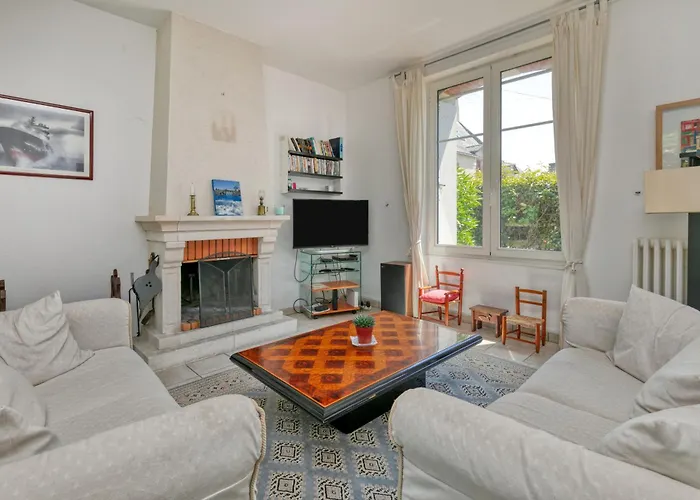 펜션 Maison Albizia 르크로아시