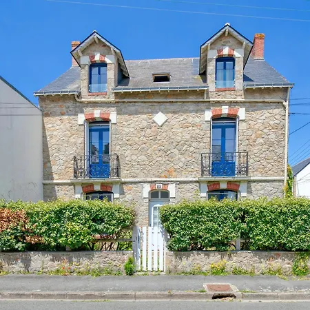 Holiday home Maison Albizia Le Croisic