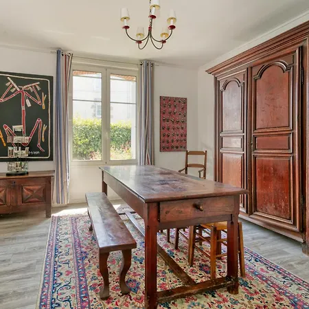 Maison Albizia Holiday home Le Croisic
