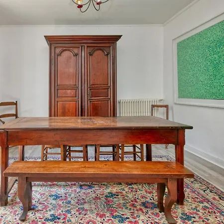 Maison Albizia *