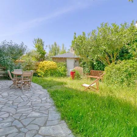 Maison Albizia Holiday home