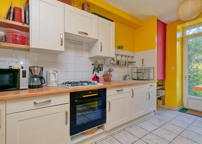 Maison Albizia Holiday home Le Croisic