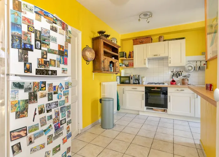 Holiday home Maison Albizia *