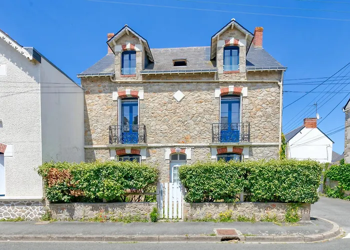 Holiday home Maison Albizia Le Croisic