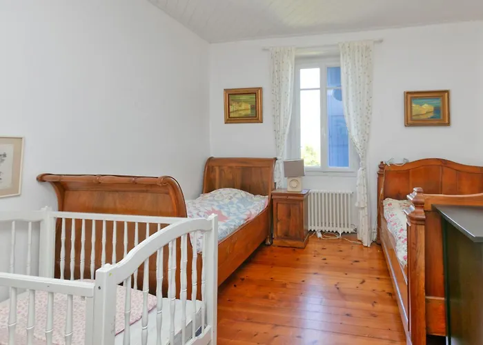 Maison Albizia * Le Croisic