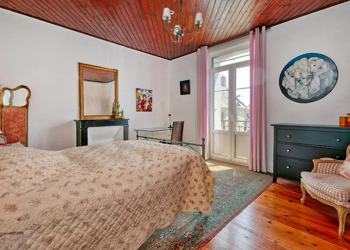 Maison Albizia Le Croisic